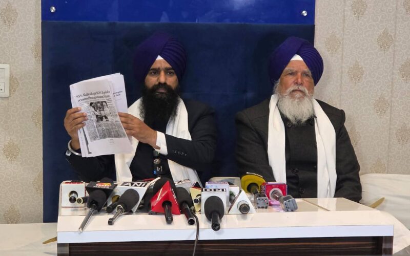 ਬਰਗਾੜੀ ਬੇਅਦਬੀ ਮਾਮਲੇ ਤੇ 2017 ਮੌੜ ਅੱਤਵਾਦੀ ਹਮਲੇ ’ਚ ਸਰਕਾਰ ਹੁਣ ਤੱਕ ਕੀਤੀ ਕਾਰਵਾਈ ਕਰੇ ਸਪੱਸ਼ਟ- ਜਥੇਦਾਰ ਗੜਗੱਜ