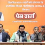 विकसित भारत के लिए मनरेगा में सुधार हेतु लाया गया है जी राम जी एक्ट – CM सैनी