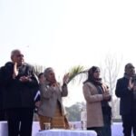 पंचतत्व थीम पर आधारित टाउन पार्क आधुनिक कला और नवाचार का बेहतरीन उदाहरण - मुख्यमंत्री
