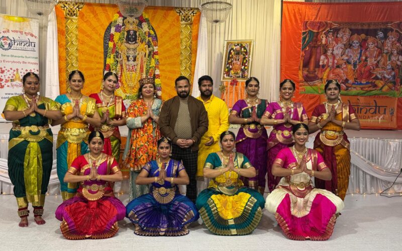 IHF ਨੇ ਕੈਲਗਰੀ ‘ਚ ਰਾਮੋਤਸਵ 2026 ਨੂੰ ਸ਼ਾਨਦਾਰ ਢੰਗ ਨਾਲ ਮਨਾਇਆ