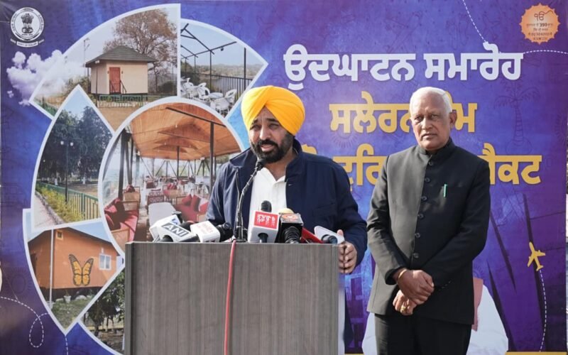 ਪੰਜਾਬ ਵਿੱਚ ਐਸ.ਐਸ.ਐਫ. ਦੇ ਗਠਨ ਤੋਂ ਬਾਅਦ ਸੜਕ ਹਾਦਸਿਆਂ ਵਿੱਚ ਹੁੰਦੀਆਂ ਮੌਤਾਂ ਦੀ ਦਰ ‘ਚ 48 ਫੀਸਦੀ ਕਮੀ ਆਈ, ਹੋਰ ਸੂਬਿਆਂ ਨੇ ਵੀ ਮਾਡਲ ਅਪਣਾਉਣ ਵਿੱਚ ਦਿਲਚਸਪੀ ਦਿਖਾਈ-ਮੁੱਖ ਮੰਤਰੀ ਭਗਵੰਤ ਸਿੰਘ ਮਾਨ