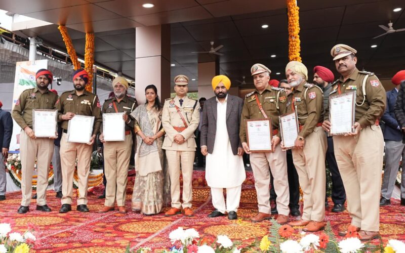 ਪੰਜਾਬ ਆਪਣੇ ਹੱਕਾਂ ਦੀ ਰਾਖੀ ਲਈ ਕਾਨੂੰਨੀ ਤੇ ਸੰਵਿਧਾਨਕ ਲੜਾਈ ਲੜੇਗਾ – CM ਮਾਨ