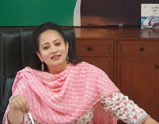 कुष्ठ रोगियों के साथ भेदभाव खत्म करें, गरिमा सुनिश्चित करें : आरती सिंह राव