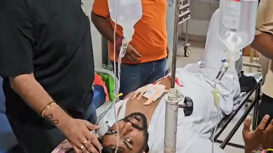 ‘ਆਪ’ ਆਗੂ ਦੇ ਦਫ਼ਤਰ ਮੂਹਰੇ ਫ਼ਾਇਰਿੰਗ! ਗੋਲਡੀ ਬਰਾੜ ਗੈਂਗ ਨੇ ਦਿੱਤਾ ਸੀ 2 ਘੰਟਿਆਂ ਦਾ ‘ਅਲਟੀਮੇਟਮ’