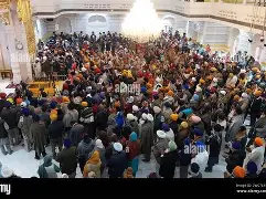 ਨਵੇਂ ਸਾਲ ਦੇ ਪਹਿਲੇ ਦਿਨ 1 ਲੱਖ ਤੋਂ ਵੱਧ ਸ਼ਰਧਾਲੂ ਤਖ਼ਤ ਪਟਨਾ ਸਾਹਿਬ ਵਿਖੇ ਹੋਏ ਨਤਮਸਤਕ