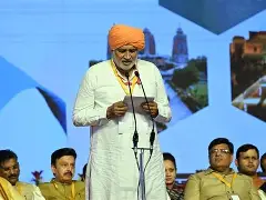 कृषि एवं किसान कल्याण मंत्री श्याम सिंह राणा ने कुरुक्षेत्र में प्रेसवार्ता को किया संबोधित