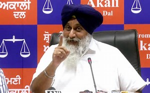 ਨਿਊਜ਼ੀਲੈਂਡ ਵਿਖੇ ਨਗਰ ਕੀਰਤਨਾਂ ’ਚ ਵਿਘਨ ਚਿੰਤਾਜਨਕ, ਵਿਦੇਸ਼ ਮੰਤਰੀ ਦੇਣ ਦਖ਼ਲ: ਸੁਖਬੀਰ