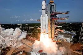 ਸਪੇਸ ‘ਚ ਭਾਰਤ ਦੀ ਇਕ ਹੋਰ ਵੱਡੀ ਪੁਲਾਂਘ ! ISRO ਨੇ ਸਾਲ ਦੇ ਪਹਿਲੇ ਮਿਸ਼ਨ ‘ਅਨਵੇਸ਼ਾ’ ਦੀ ਕੀਤੀ ਸਫ਼ਲ ਲਾਂਚਿੰਗ