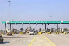 ਪੰਜਾਬ ‘ਚ ਅੱਜ ਟੋਲ ਪਲਾਜ਼ੇ ਰਹਿਣਗੇ ਫਰੀ, ਵਾਹਨ ਚਾਲਕਾਂ ਤੋਂ ਨਹੀਂ ਵਸੂਲਣ ਦਿੱਤਾ ਜਾਵੇਗਾ ਟੋਲ