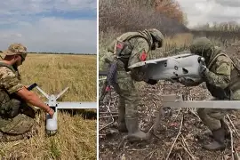 ਰੂਸ ਨੇ ਯੂਕਰੇਨ ਦੇ 6 ਸੂਬਿਆਂ ‘ਚ ਮਚਾਈ ਤਬਾਹੀ! ਇਕੋ ਰਾਤ ‘ਚ ਦਾਗੇ 200 ਤੋਂ ਵੱਧ ਡਰੋਨ