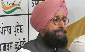 CM ਮਾਨ ‘ਤੇ ਵਰ੍ਹੇ ਪ੍ਰਤਾਪ ਬਾਜਵਾ! ਕਿਹਾ-ਕਿਸੇ ਵੀ ਧਾਰਮਿਕ ਮਸਲੇ ‘ਚ ਦਖ਼ਲਅੰਦਾਜ਼ੀ ਨਹੀਂ ਕਰਨੀ ਚਾਹੀਦੀ