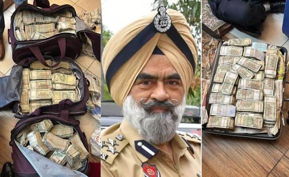 ਸਾਬਕਾ DIG ਹਰਚਰਨ ਸਿੰਘ ਭੁੱਲਰ ਨੇ ਹਾਈਕੋਰਟ ਚੋਂ ਵਾਪਸ ਲਈ ਪਟੀਸ਼ਨ, CBI ਵੱਲੋਂ ਗ੍ਰਿਫ਼ਤਾਰੀ ਨੂੰ ਦਿੱਤੀ ਸੀ ਚੁਣੌਤੀ
