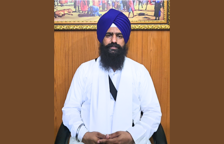 ਸ੍ਰੀ ਅਕਾਲ ਤਖ਼ਤ ਸਾਹਿਬ ਵਲੋਂ ਜਲੰਧਰ ਦੇ ਮਾਹਲ ਪਿੰਡ ਦੇ ਗੁਰਦੁਆਰਾ ਸਾਹਿਬ ਵਿਖੇ ਬੇਅਦਬੀ ਦੀ ਘਟਨਾ ਵਿਚ ਜਾਂਚ ਦੇ ਆਦੇਸ਼