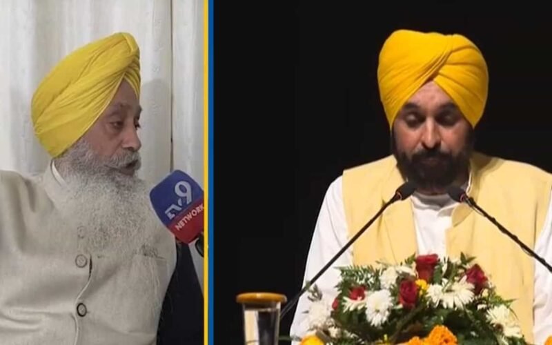 ਸੀਐਮ ਮਾਨ ਪਤਿਤ ਨਹੀਂ… DSGMC ਚੇਅਰਮੈਨ ਬੋਲੇ- ਜਥੇਦਾਰ ਨੂੰ ਸੋਧ ਕਰਕੇ ਮੁੜ ਭੇਜਣਾ ਚਾਹੀਦਾ ਪੱਤਰ
