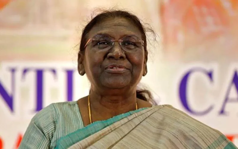 ਅੱਜ ਪੰਜਾਬ ਦਾ ਦੌਰਾ ਕਰਨਗੇ ਰਾਸ਼ਟਰਪਤੀ ਦ੍ਰੋਪਦੀ ਮੁਰਮੂ