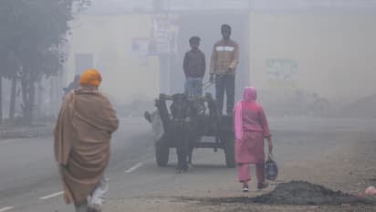 ਠੰਡੀਆਂ ਹਵਾਵਾਂ ਨੇ ਠਾਰੇ ਲੋਕ, ਜਾਣੋ ਲੋਹੜੀ ਮੌਕੇ ਕਿਵੇਂ ਦਾ ਰਹੇਗਾ ਮੌਸਮ