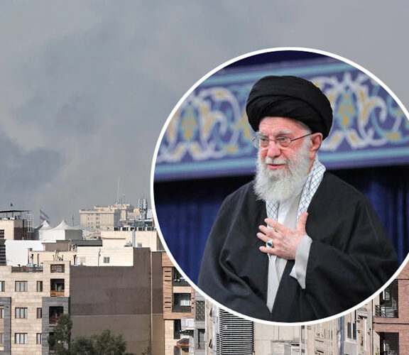 ਇਜ਼ਰਾਇਲੀ ਹਮਲਿਆਂ ਨਾਲ ਕੰਬਿਆ ਈਰਾਨ, ਸੁਪਰੀਮ ਲੀਡਰ ਖਮੇਨੀ ਦੇ ਦਫਤਰ ਨੇੜੇ ਧਮਾਕੇ