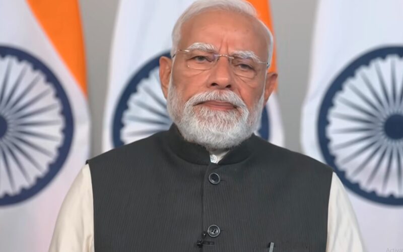 ਪ੍ਰਗਤੀਸ਼ੀਲ ਬੰਗਲਾਦੇਸ਼ ਦੇ ਸਪੋਰਟ ਵਿੱਚ ਭਾਰਤ… ਪੀਐਮ ਮੋਦੀ ਨੇ ਤਾਰਿਕ ਰਹਿਮਾਨ ਨੂੰ ਦਿੱਤੀ ਜਿੱਤ ‘ਤੇ ਵਧਾਈ