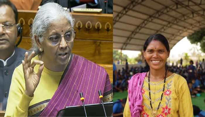 ਬਜਟ ‘ਚ ਮਹਿਲਾਵਾਂ ਲਈ ਨਵੀਂ ਯੋਜਨਾ ,ਲੱਖਪਤੀ ਦੀਦੀ ਯੋਜਨਾ ਤੋਂ ਬਾਅਦ ਹੁਣ She-Mart ਦਾ ਐਲਾਨ