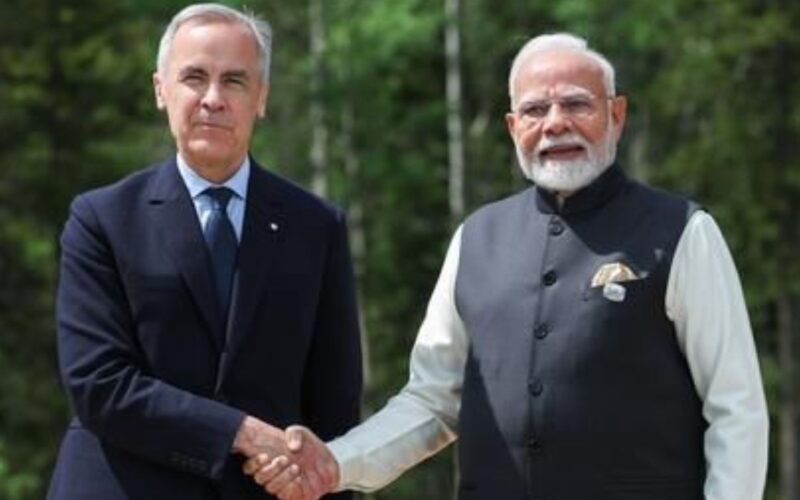 ਕੈਨੇਡਾ ਦੇ PM ਮੁੱਖ ਵਪਾਰ ਤੇ ਆਰਥਿਕ ਗੱਲਬਾਤ ਲਈ ਆਉਣਗੇ ਭਾਰਤ