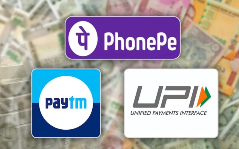 UPI ਲੈਣ-ਦੇਣ ਮੁਫ਼ਤ , ਪਰ PhonePe ਤੇ Paytm ਪੈਸੇ ਕਿਵੇਂ ਕਮਾਉਂਦੇ?