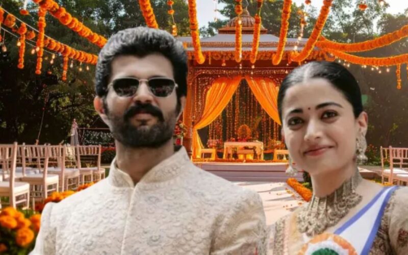 ਵਿਆਹ ਦੇ ਬੰਧਨ ‘ਚ ਬੱਝਣ ਜਾ ਰਹੇ ਰਸ਼ਮੀਕਾ ਮੰਡਾਨਾ ਤੇ ਵਿਜੇ ਦੇਵਰਕੋਂਡਾ, ਮਿਊਜ਼ਿਕ ਨਾਈਟ ਦੇ ਵੀਡੀਓ ਵਾਇਰਲ