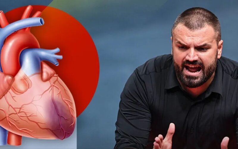 ਵਾਰ-ਵਾਰ ਗੁੱਸਾ ਦਿਲ ਲਈ ਖ਼ਤਰਨਾਕ ! ਖੋਜ ਤੋਂ ਪਤਾ ਚੱਲਦਾ ਹੈ ਕਿ ਦਿਲ ਦੇ ਦੌਰੇ ਦਾ ਖ਼ਤਰਾ 2 ਘੰਟਿਆਂ ਦੇ ਅੰਦਰ 5 ਗੁਣਾ ਵੱਧ ਸਕਦਾ