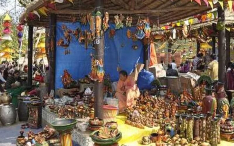 39वां सूरजकुंड अंतर्राष्ट्रीय आत्मनिर्भर शिल्प मेला- 2026, सूरजकुंड मेला बना कला और संस्कृति का महाकुंभ