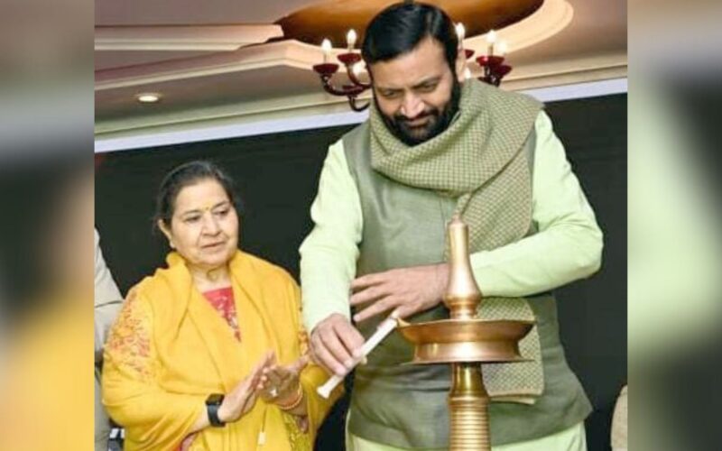 पारदर्शी भर्ती से बदल रही तस्वीर, हजारों युवाओं को मिला रोजगार— मुख्यमंत्री नायब सिंह सैनी