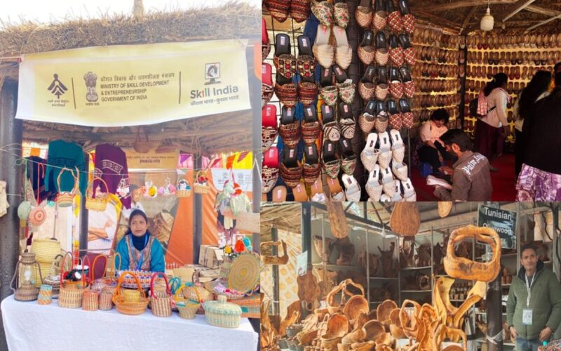 सोनीपत की युवा कलाकार नीतू स्कैच व पेंटिंग की कला कर रही रही प्रदर्शित