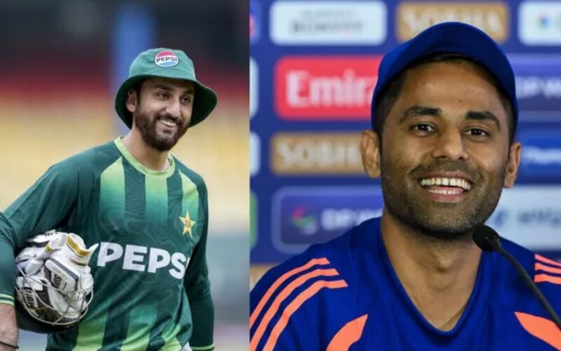 ਭਾਰਤ-ਪਾਕਿਸਤਾਨ ਮੈਚ ਤੋਂ ਪਹਿਲਾਂ ਹੱਥ ਮਿਲਾਉਣ ‘ਤੇ ਸਸਪੈਂਸ, ਕਪਤਾਨ ਸਿੱਧੇ ਜਵਾਬ ਦੇਣ ਤੋਂ ਬਚੇ