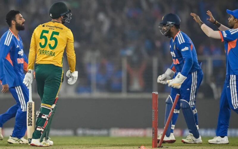 ਟੀ-20 ਵਿਸ਼ਵ ਕੱਪ 2026: ਟੀਮ ਇੰਡੀਆ ਸੁਪਰ 8 ‘ਚ ਪਹੁੰਚੀ, ਪਹਿਲੇ ਮੈਚ ‘ਚ ਦੱਖਣੀ ਅਫਰੀਕਾ ਨਾਲ ਭਿੜੇਗੀ