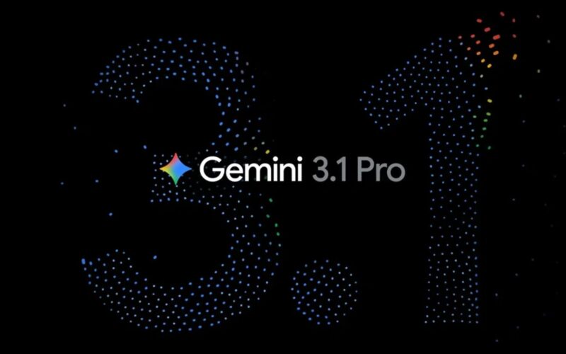 ਗੂਗਲ ਨੇ ਜੈਮਿਨੀ 3.1 ਪ੍ਰੋ ਕੀਤਾ ਲਾਂਚ, ਏਆਈ ਦੌੜ ‘ਚ ਨਵੀਂ ਛਾਲ