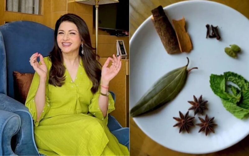 56 ਸਾਲ ਦੀ ਉਮਰ ‘ਚ ਵੀ, ਭਾਗਿਆਸ਼੍ਰੀ ਆਪਣੀ 30 ਸਾਲ ਪੁਰਾਣੀ ਤੰਦਰੁਸਤੀ ਨੂੰ ਬਰਕਰਾਰ, ‘ਜਾਦੂਈ ਪਾਣੀ’ ਦਾ ਦਸਿਆ ਰਾਜ਼