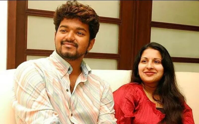 ਵਿਜੇ ਨੂੰ ਵੱਡਾ ਝਟਕਾ, ਪਤਨੀ ਸੰਗੀਤਾ ਨੇ 27 ਸਾਲਾਂ ਬਾਅਦ ਤਲਾਕ ਲਈ ਦਿੱਤੀ ਅਰਜ਼ੀ