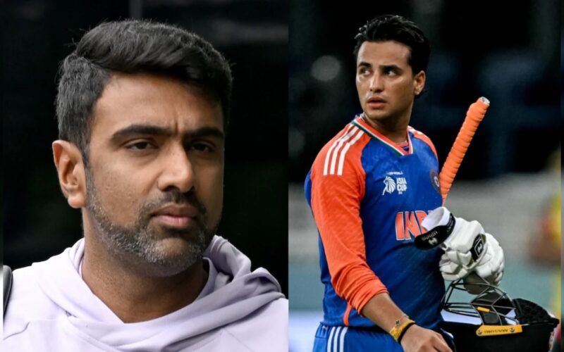 ਅਭਿਸ਼ੇਕ ਦੀ ਫਾਰਮ ‘ਤੇ ਬੋਲੇ ਅਸ਼ਵਿਨ: ‘ਹੈਰਾਨੀ ਦੀ ਗੱਲ ਹੈ, ਆਪਣੇ ਆਪ ਨੂੰ ਸਮਾਂ ਦਿਓ’