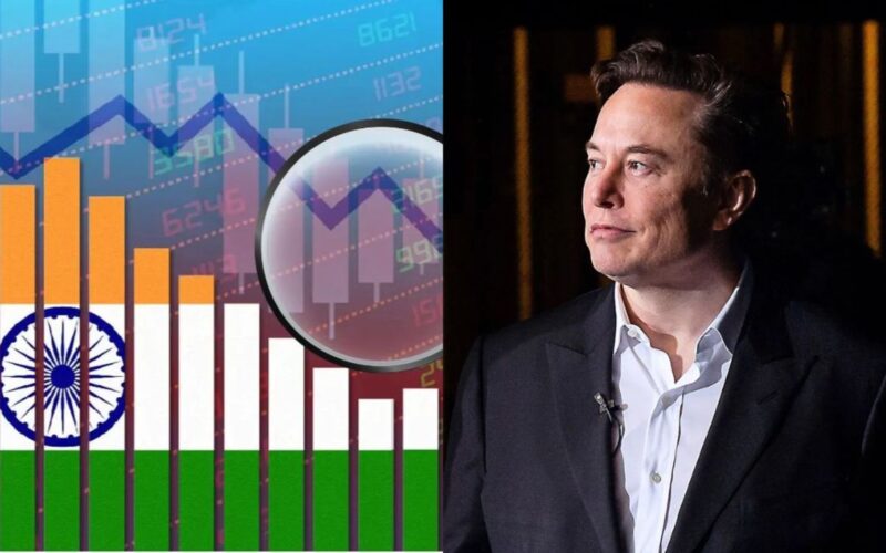 IMF ਰਿਪੋਰਟ: ਗਲੋਬਲ GDP ਵਿਕਾਸ ਦਰ ‘ਚ ਭਾਰਤ ਅਮਰੀਕਾ ਤੋਂ ਅੱਗੇ, ਐਲੋਨ ਮਸਕ ਨੇ ਕਿਹਾ – ‘ਸ਼ਕਤੀ ਦਾ ਸੰਤੁਲਨ ਬਦਲ ਰਿਹਾ’