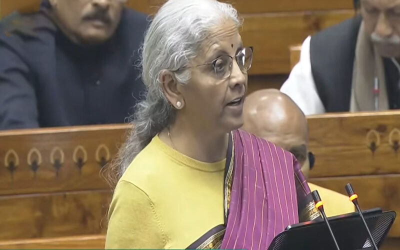 ਕੇਂਦਰੀ ਬਜਟ: ਬਾਇਓਫਾਰਮਾ ਸੈਕਟਰ ਨੂੰ ਹੁਲਾਰਾ ਦੇਣ ਲਈ ₹10,000 ਕਰੋੜ ਦੇ ‘ਬਾਇਓ ਫਾਰਮਾ ਸ਼ਕਤੀ’ ਪ੍ਰੋਗਰਾਮ ਦਾ ਐਲਾਨ