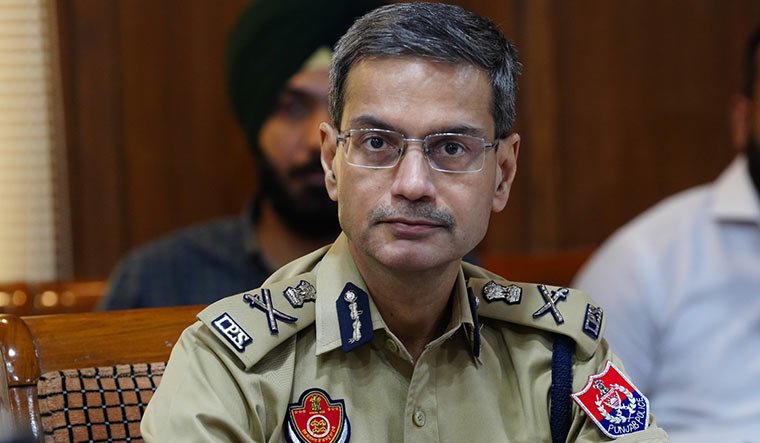 ਕੇਂਦਰ ਸਰਕਾਰ ਕੋਲ ਪਹੁੰਚੀ ਪੰਜਾਬ ਦੇ DGP ਤੇ ਮੁੱਖ ਸਕੱਤਰ ਦੀ ਸ਼ਿਕਾਇਤ, ਸੁਖਜਿੰਦਰ ਰੰਧਾਵਾ ਨੇ ਲਿਖੀ ਚਿੱਠੀ!