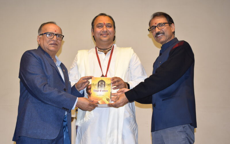 ਪੇਕ ਵਿੱਚ ਗੁਰੂ ਤੇਗ ਬਹਾਦੁਰ ਜੀ, ਭਾਰਤੀ ਸਭਿਆਚਾਰ ਅਤੇ ਧਾਰਮਿਕ ਆਜ਼ਾਦੀ ’ਤੇ ਹੋਇਆ ਸੈਮੀਨਾਰ