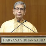 युवा शक्ति नवाचार के माध्यम से ‘विकसित भारत- विकसित हरियाणा’ के विज़न को साकार करने में अग्रणी भूमिका निभा रही है : राज्यपाल प्रोफ़ेसर असीम कुमार घोष