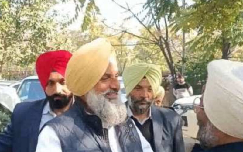 SC ਤੋਂ ਜ਼ਮਾਨਤ ਮਿਲਣ ਮਗਰੋਂ ਅੱਜ ਪਹਿਲੀ ਵਾਰ ਮੋਹਾਲੀ ਅਦਾਲਤ ‘ਚ ਪੇਸ਼ ਹੋਏ ਬਿਕਰਮ ਸਿੰਘ ਮਜੀਠੀਆ
