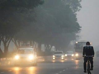 ਦਿੱਲੀ ਐਨਸੀਆਰ ’ਚ ਮੁੜ ਬਦਲ ਸਕਦਾ ਹੈ ਮੌਸਮ ਦਾ ਮਿਜਾਜ਼; ਜਾਣੋ IMD ਦੀ ਪੰਜਾਬ ਦੇ ਮੌਸਮ ਨੂੰ ਲੈ ਕੇ ਤਾਜ਼ਾ ਭਵਿੱਖਬਾਣੀ