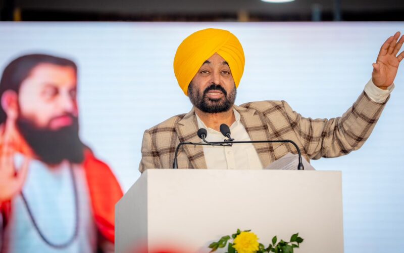 ਅਗਲੇ ਸਾਲ 20 ਫਰਵਰੀ, 2027 ਤੱਕ ਸੰਤ ਸੰਮੇਲਨ, ਕਾਨਫਰੰਸਾਂ, ਕਥਾ-ਕੀਰਤਨ ਅਤੇ ਯੂਨੀਵਰਸਿਟੀਆਂ ਵਿੱਚ ਸੈਮੀਨਾਰ ਹੋਣਗੇ – CM ਮਾਨ