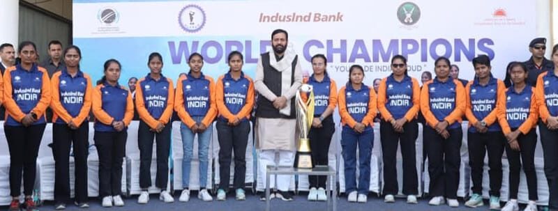 हर प्रतिभा को मंच और हर सपने को उड़ान देना हमारा संकल्प- मुख्यमंत्री नायब सिंह सैनी