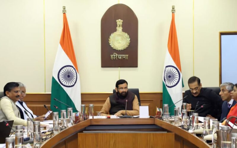 एससी एसटी के विरूद्व उत्पीड़न किसी भी स्तर पर नहीं किया जाएगा सहन -नायब सिंह सैनी