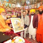 ਮਹਾ ਸ਼ਿਵਰਾਤਰੀ ਮੌਕੇ ਅਰਵਿੰਦ ਕੇਜਰੀਵਾਲ ਅਤੇ ਭਗਵੰਤ ਸਿੰਘ ਮਾਨ ਸ੍ਰੀ ਰਣਕੇਸ਼ਵਰ ਮਹਾਦੇਵ ਮੰਦਰ ਵਿਖੇ ਹੋਏ ਨਤਮਸਤਕ