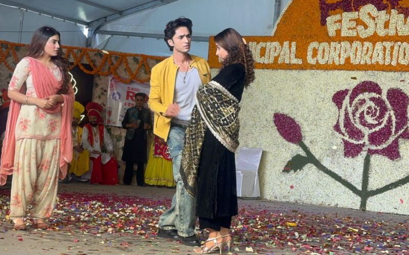 ਪੰਜਾਬ ਦੀ ਮਿੱਟੀ, ਚੰਡੀਗੜ੍ਹ ਦੀ ਸ਼ਾਨ – ਕਲਰਜ਼ ‘ਤੂ ਜੂਲੀਅਟ ਜੱਟ ਦੀ’ ਦੇ ਸਿਤਾਰਿਆਂ ਨੇ ਸ਼ਾਨਦਾਰ ਰੋਜ਼ ਫੈਸਟੀਵਲ ਮਨਾਇਆ