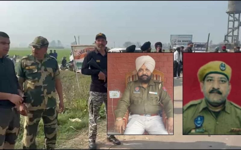 ਪੰਜਾਬ ਪੁਲਿਸ ASI-ਹੋਮਗਾਰਡ ਕਤਲਕਾਂਡ, ਅੱਤਵਾਦੀ ਸੰਗਠਨ ਤਹਿਰੀਕ-ਏ-ਤਾਲਿਬਾਨ ਹਿੰਦੁਸਤਾਨ ਨੇ ਲਈ ਜ਼ਿੰਮੇਵਾਰੀ