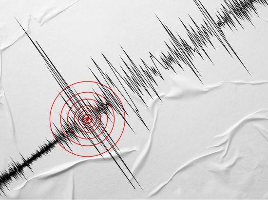 ਦੇਸ਼ ਦੇ ਇਸ ਹਿੱਸੇ ਵਿਚ ਲੱਗੇ ਭੂਚਾਲ ਦੇ ਤੇਜ਼ ਝਟਕੇ